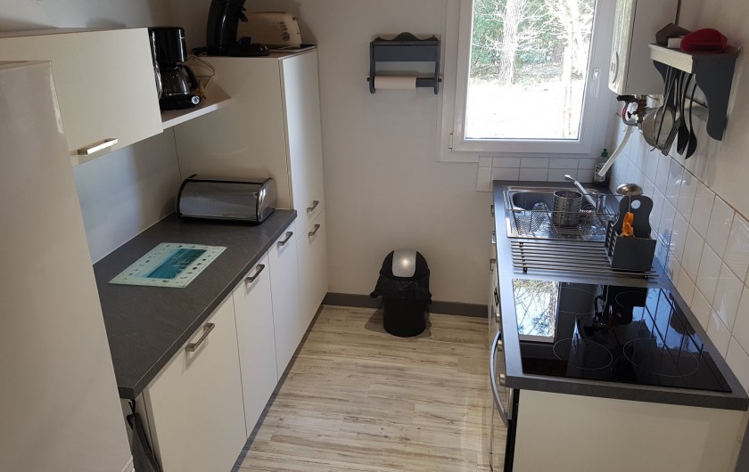 Location de vacances - Maison - Villa à Jard-sur-Mer