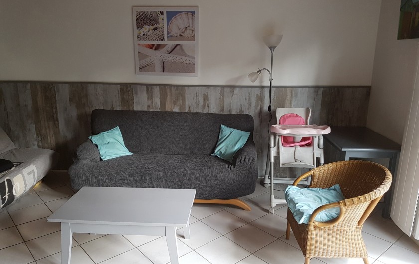 Location de vacances - Maison - Villa à Jard-sur-Mer