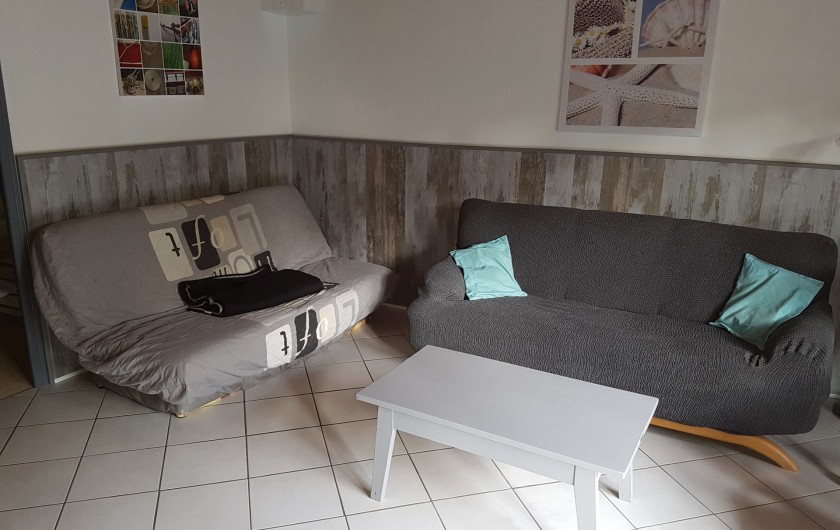 Location de vacances - Maison - Villa à Jard-sur-Mer