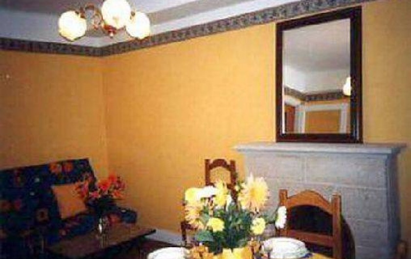 Location de vacances - Appartement à Saint-Malo