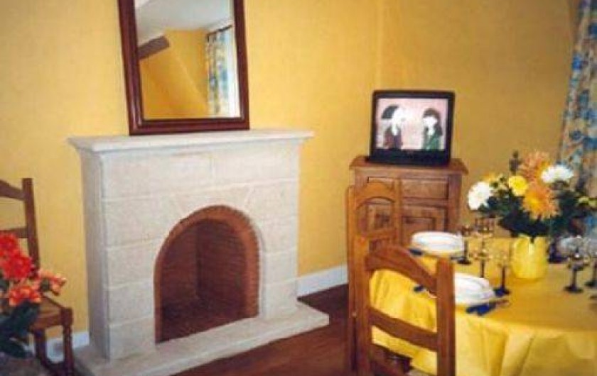 Location de vacances - Appartement à Saint-Malo