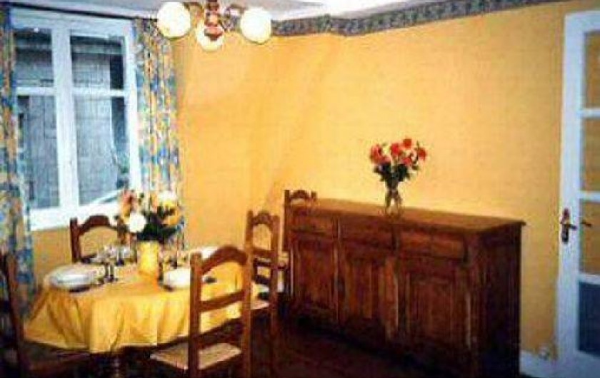 Location de vacances - Appartement à Saint-Malo