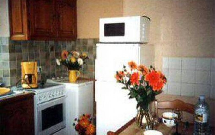 Location de vacances - Appartement à Saint-Malo