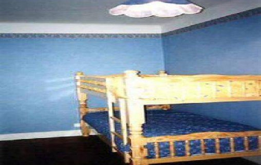 Location de vacances - Appartement à Saint-Malo