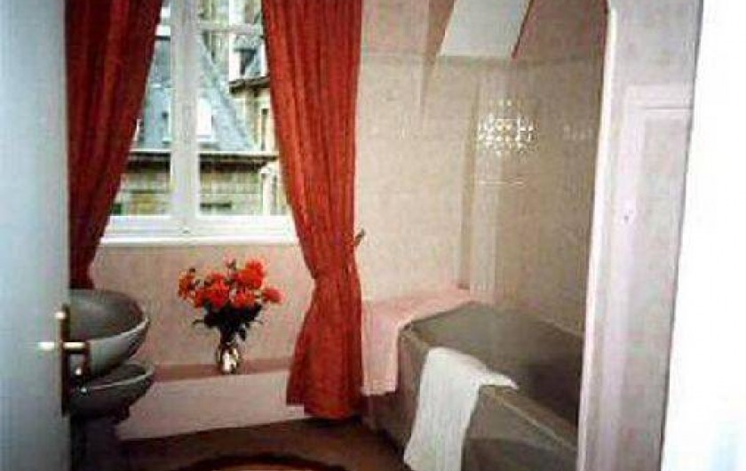 Location de vacances - Appartement à Saint-Malo