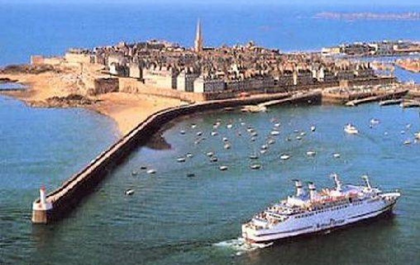 Location de vacances - Appartement à Saint-Malo