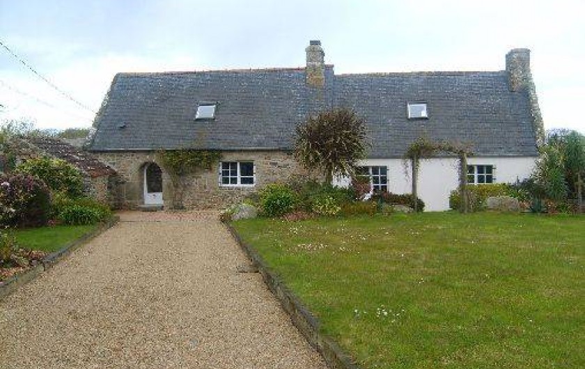 Location de vacances - Maison - Villa à Trévou-Tréguignec