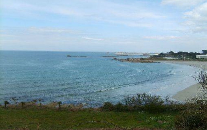 Location de vacances - Maison - Villa à Trévou-Tréguignec