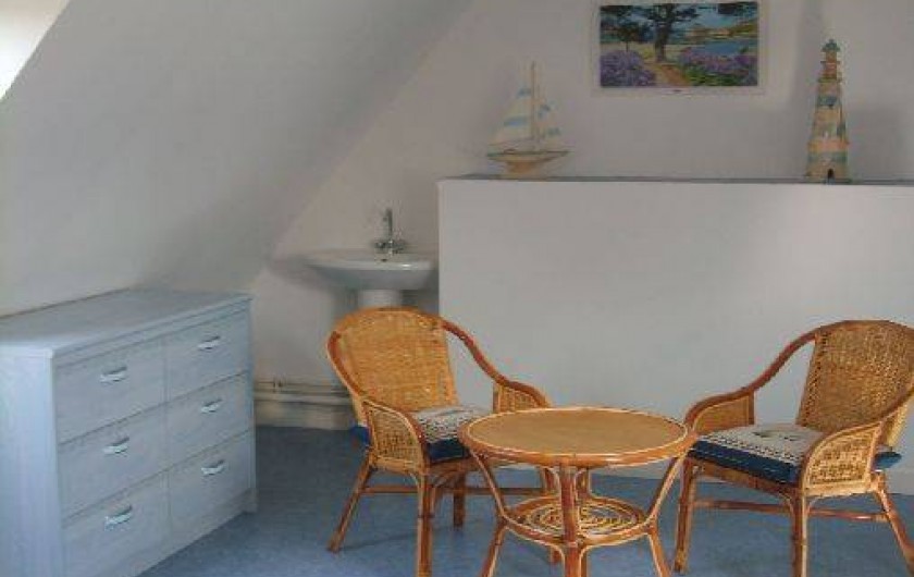 Location de vacances - Maison - Villa à Trévou-Tréguignec