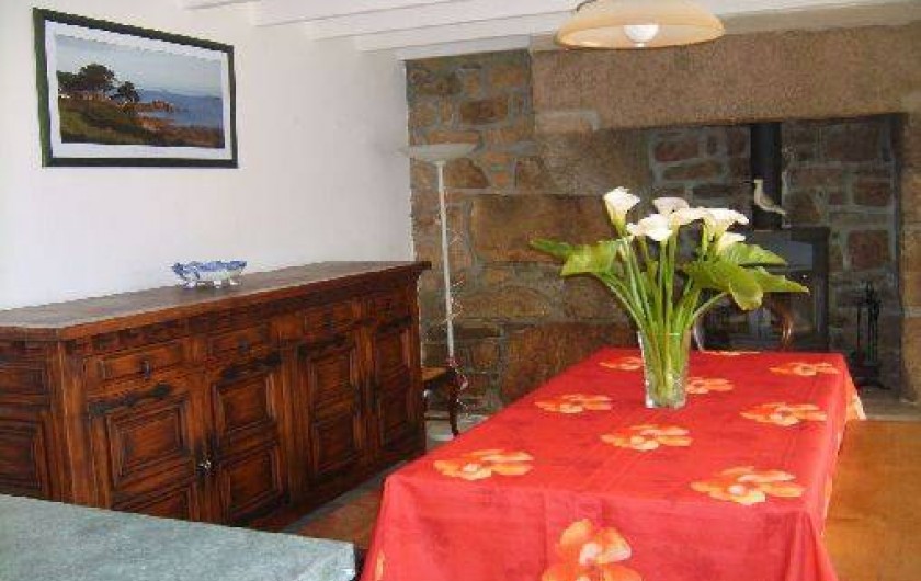 Location de vacances - Maison - Villa à Trévou-Tréguignec