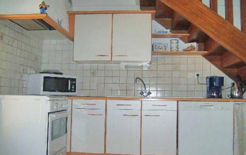 Location de vacances - Maison - Villa à Trévou-Tréguignec