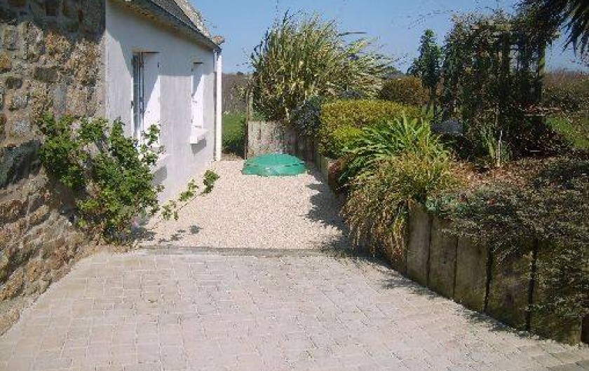 Location de vacances - Maison - Villa à Trévou-Tréguignec