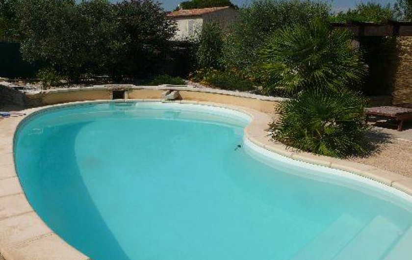 Location de vacances - Villa à Maubec