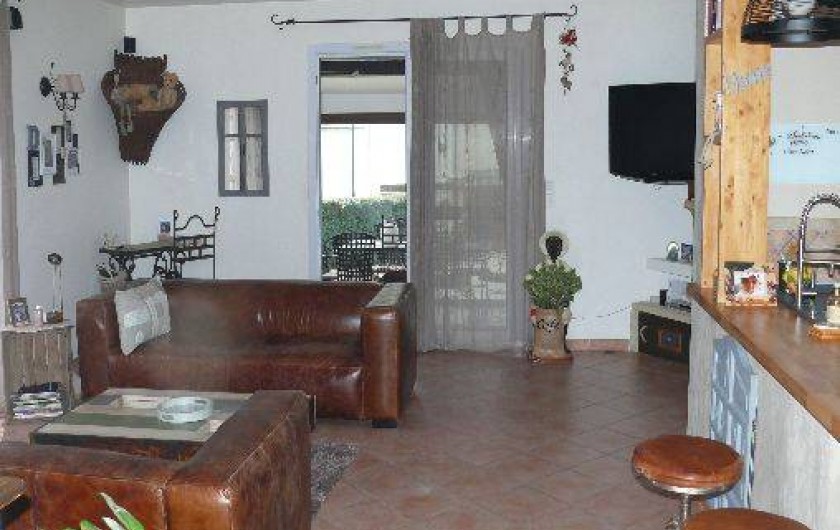 Location de vacances - Villa à Maubec