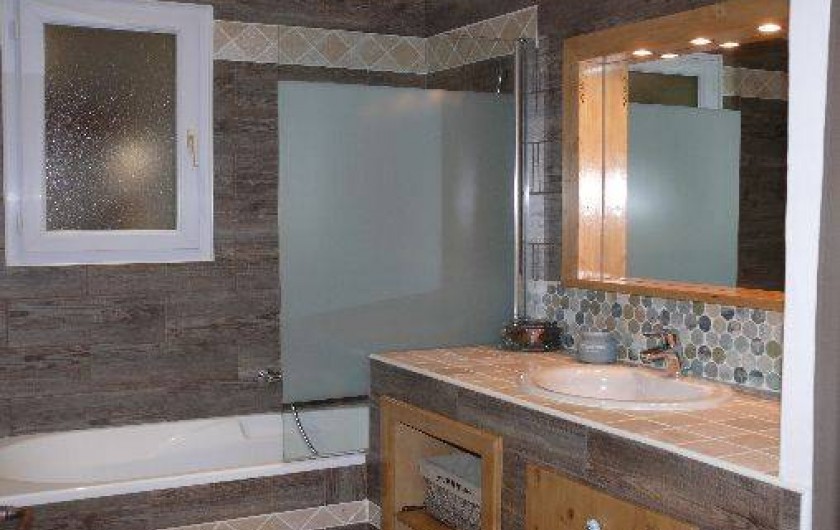 Location de vacances - Villa à Maubec