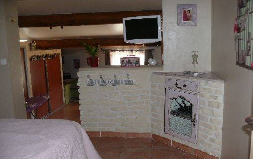 Location de vacances - Villa à Maubec