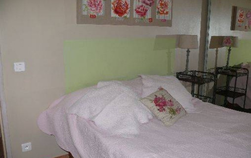 Location de vacances - Villa à Maubec