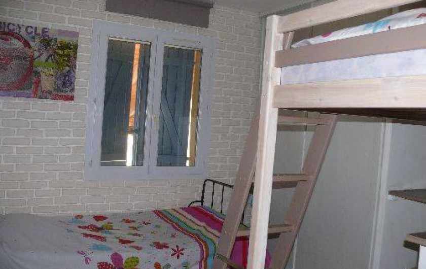 Location de vacances - Villa à Maubec