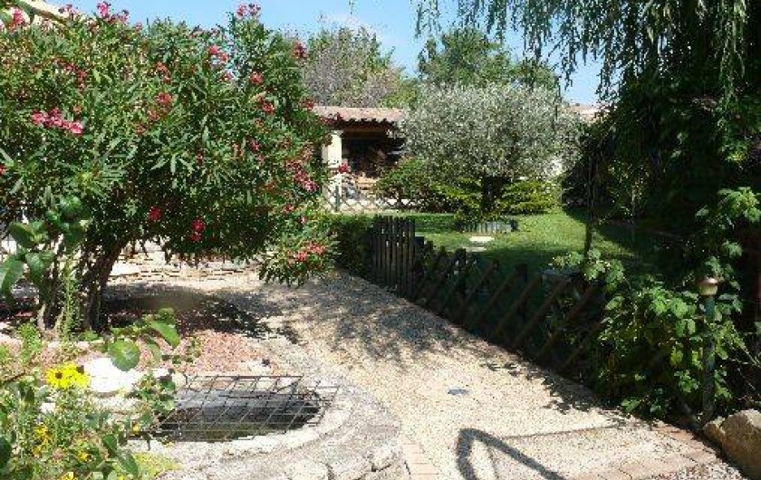 Location de vacances - Villa à Maubec