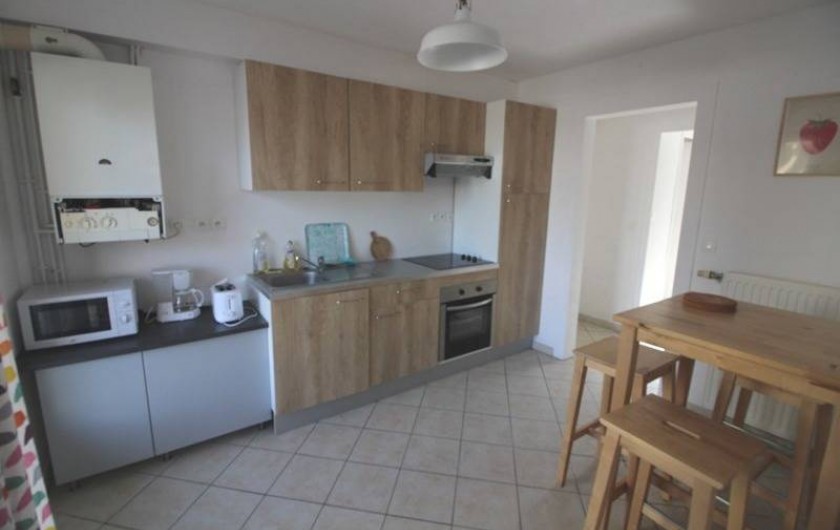 Location de vacances - Appartement à Berck