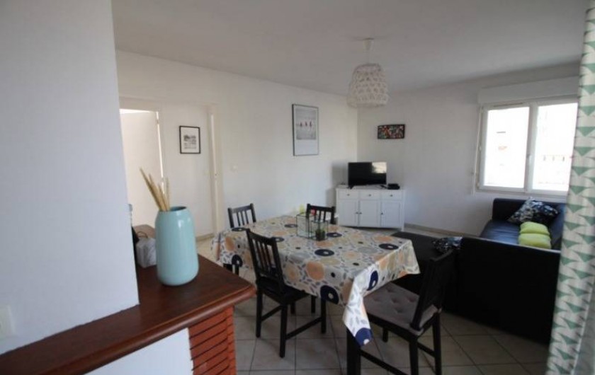 Location de vacances - Appartement à Berck
