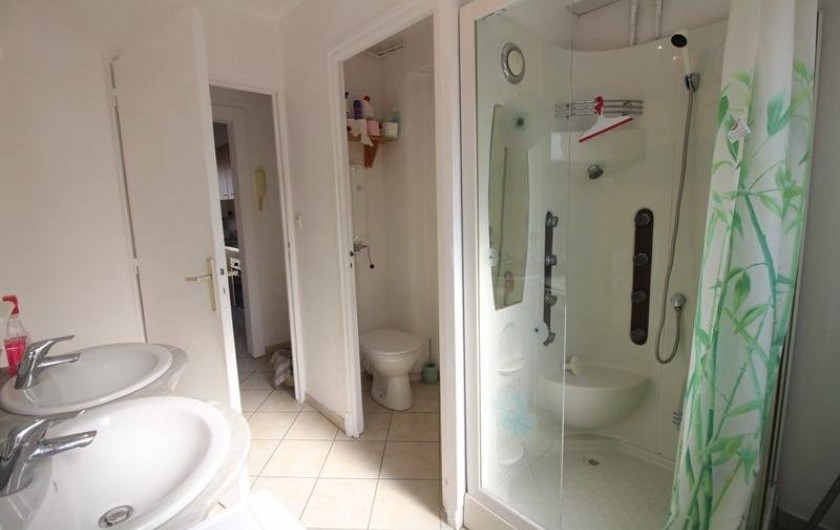 Location de vacances - Appartement à Berck