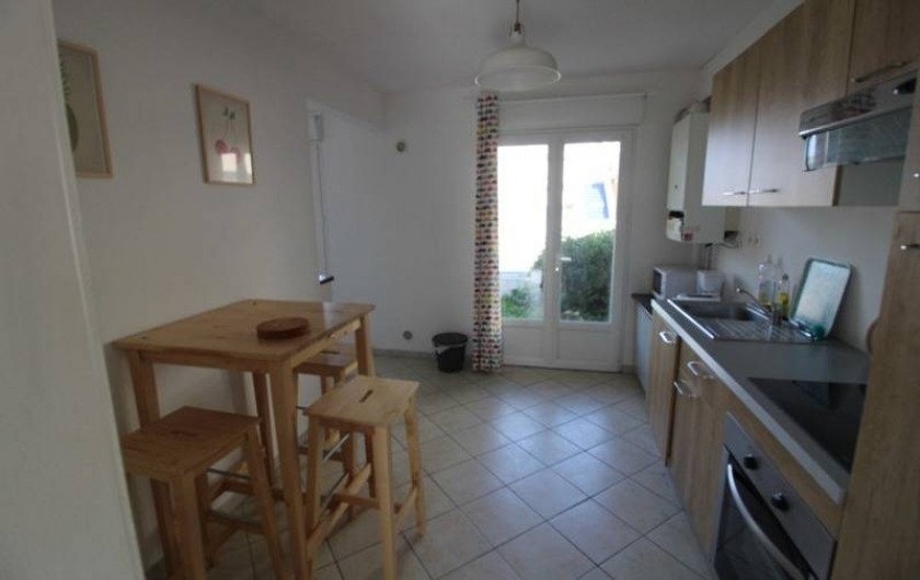 Location de vacances - Appartement à Berck