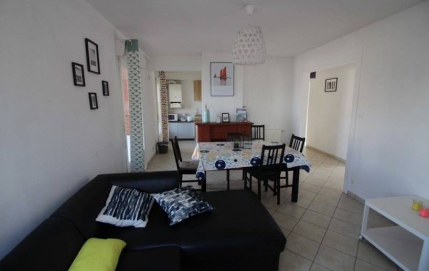 Location de vacances - Appartement à Berck