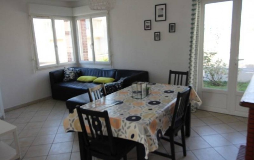 Location de vacances - Appartement à Berck
