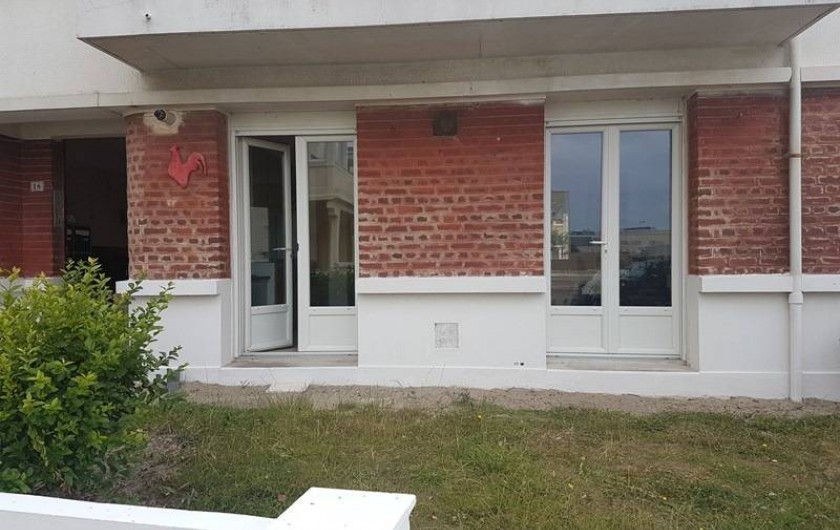 Location de vacances - Appartement à Berck
