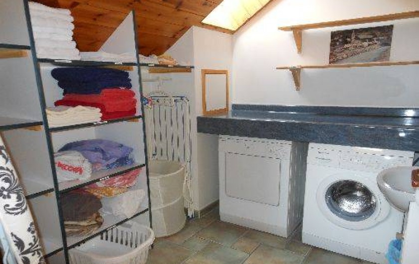 Location de vacances - Chalet à Vallouise