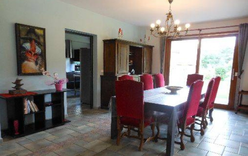 Location de vacances - Chalet à Vallouise