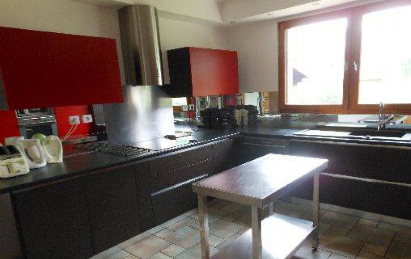 Location de vacances - Chalet à Vallouise