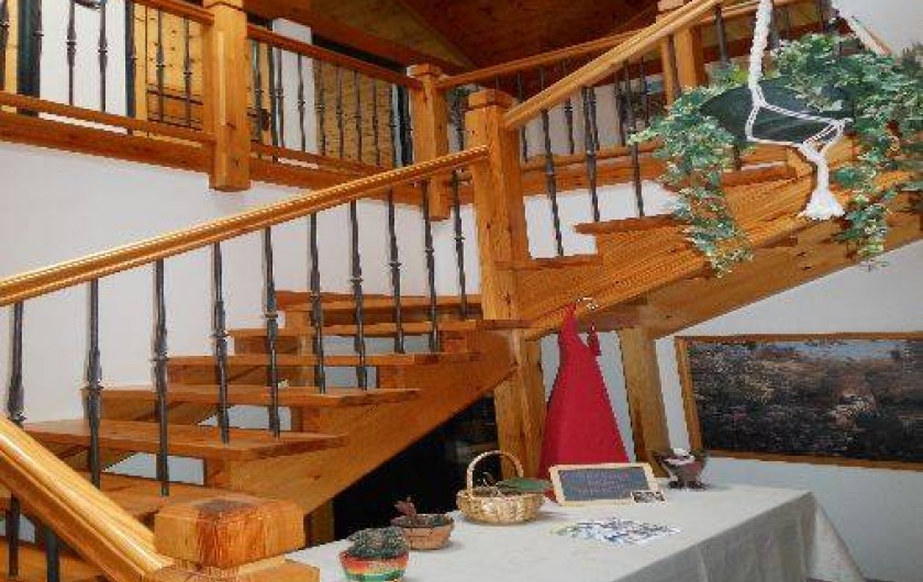 Location de vacances - Chalet à Vallouise