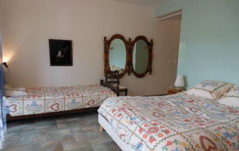 Location de vacances - Chalet à Vallouise