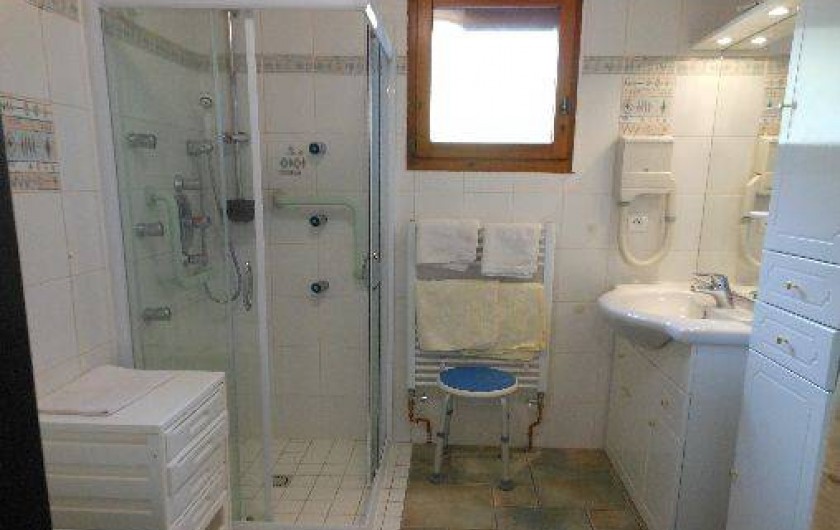 Location de vacances - Chalet à Vallouise