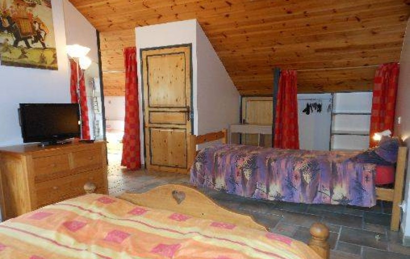 Location de vacances - Chalet à Vallouise