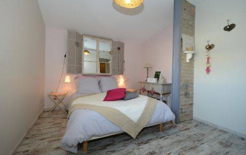 Location de vacances - Gîte à Banogne-Recouvrance