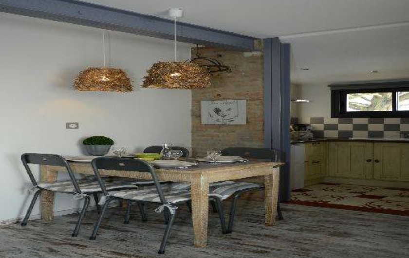 Location de vacances - Gîte à Banogne-Recouvrance