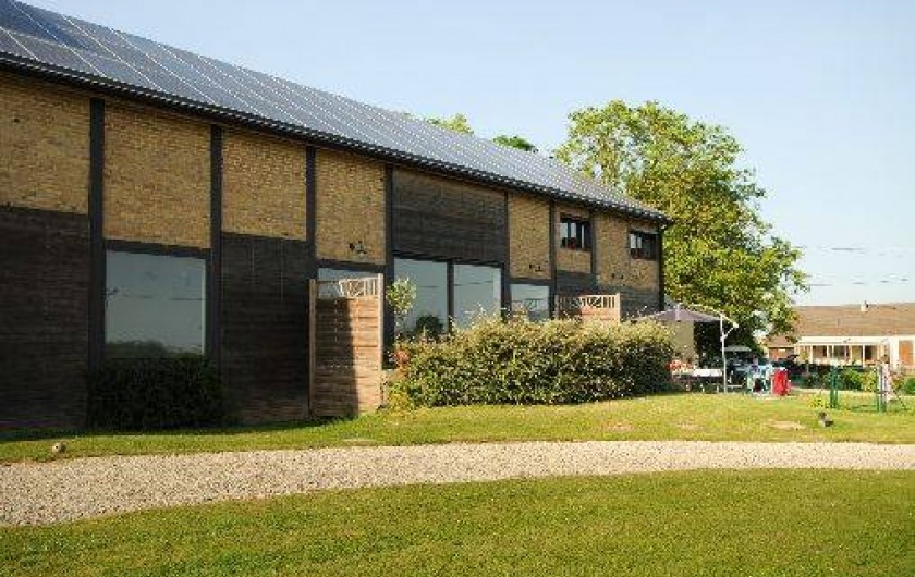 Location de vacances - Gîte à Banogne-Recouvrance