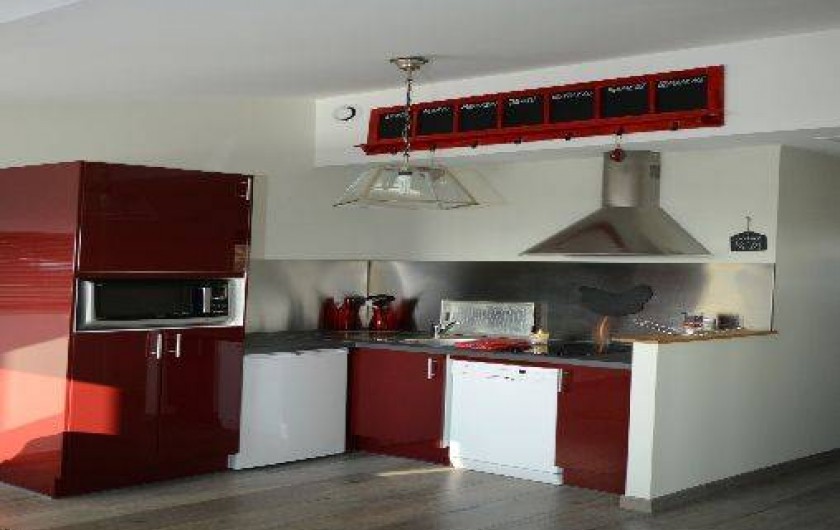 Location de vacances - Gîte à Banogne-Recouvrance