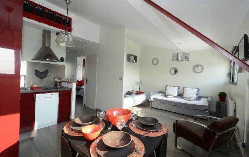 Location de vacances - Gîte à Banogne-Recouvrance