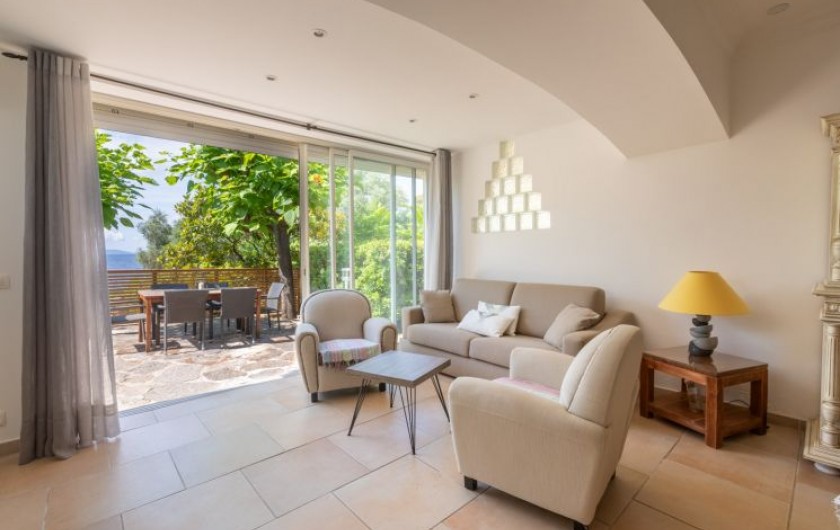 Location de vacances - Appartement à Le Lavandou