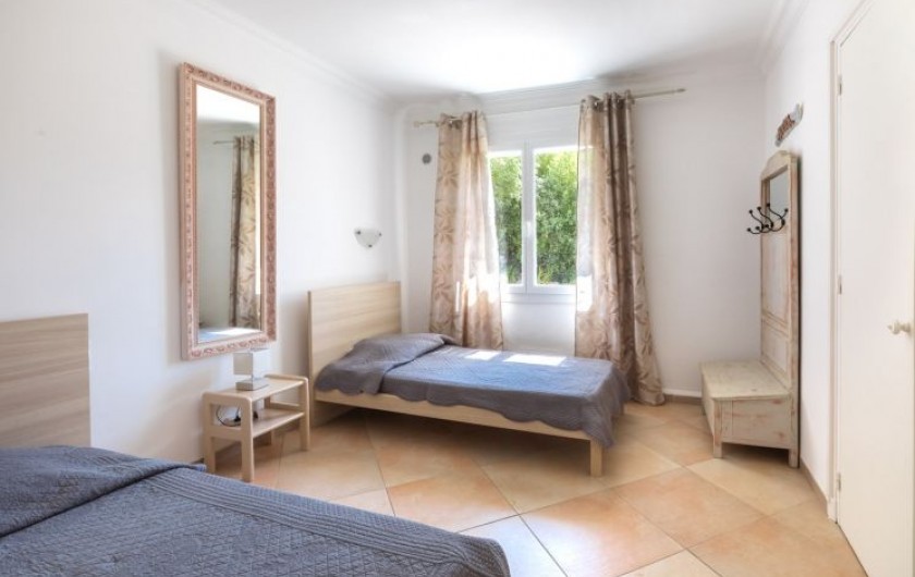 Location de vacances - Appartement à Le Lavandou