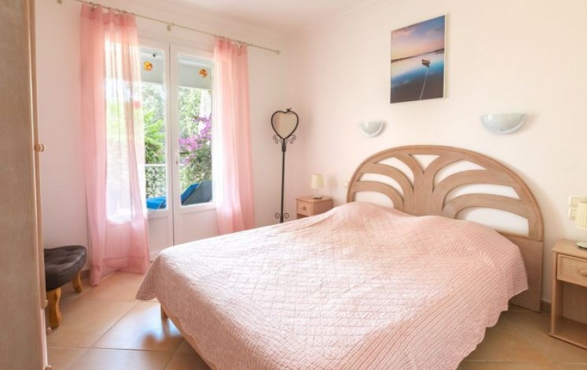 Location de vacances - Appartement à Le Lavandou