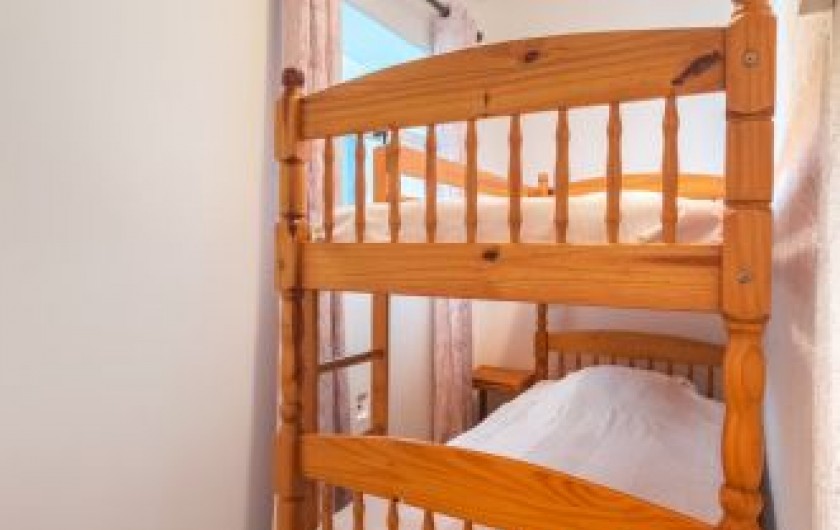 Location de vacances - Appartement à Le Lavandou