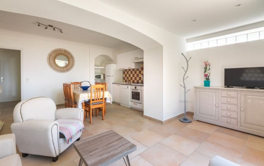 Location de vacances - Appartement à Le Lavandou
