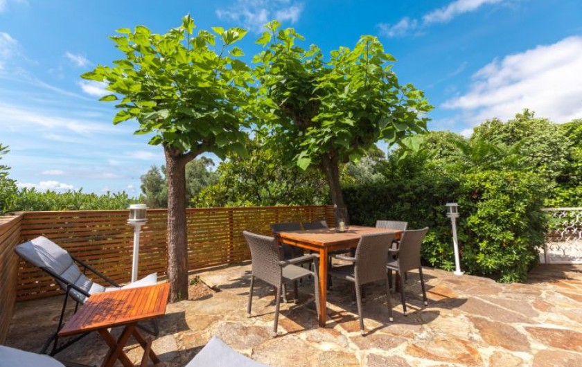 Location de vacances - Appartement à Le Lavandou