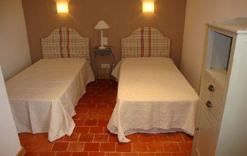 Location de vacances - Mas à Cavaillon