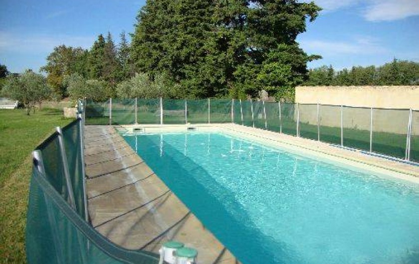 Location de vacances - Mas à Cavaillon